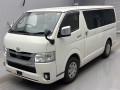 2021 Toyota Hiace Van
