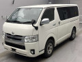 2020 Toyota Hiace Van