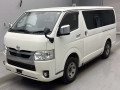 2020 Toyota Hiace Van