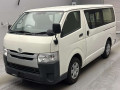 2018 Toyota Hiace Van