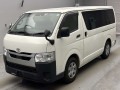2022 Toyota Hiace Van