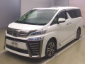 2021 Toyota Vellfire