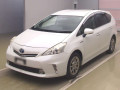2014 Toyota Prius alpha