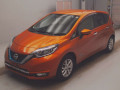2017 Nissan Note