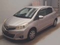 2012 Toyota Vitz
