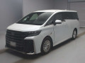 2025 Toyota Vellfire Hybrid