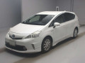 2014 Toyota Prius alpha