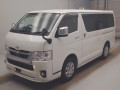 2021 Toyota Hiace Van