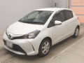 2015 Toyota Vitz