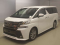 2017 Toyota Vellfire