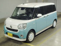 2018 Daihatsu Move Canbus