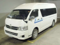 2013 Toyota Hiace Wagon