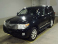 2013 Toyota Land Cruiser