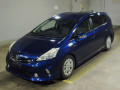 2012 Toyota Prius alpha