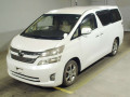 2010 Toyota Vellfire
