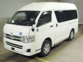 2013 Toyota Hiace Van