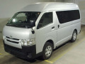 2017 Toyota Hiace Van