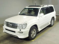 2007 Toyota Land Cruiser 100