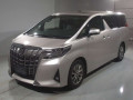 2019 Toyota Alphard