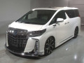 2019 Toyota Alphard Hybrid