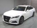 2021 Toyota Crown Hybrid