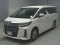 2018 Toyota Alphard Hybrid