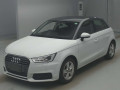2017 Audi A1 Sportback
