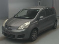 2011 Nissan Note