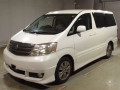 2004 Toyota Alphard