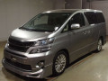 2013 Toyota Vellfire