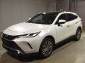 2021 Toyota Harrier Hybrid