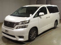 2011 Toyota Vellfire