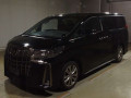 2021 Toyota Alphard