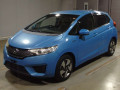 2015 Honda Fit Hybrid