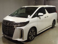 2021 Toyota Alphard