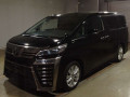 2018 Toyota Vellfire