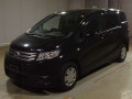 2010 Honda Freed Spike