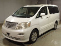 2002 Toyota Alphard