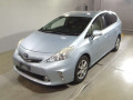 2013 Toyota Prius alpha