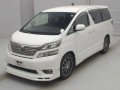 2009 Toyota Vellfire
