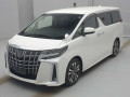 2021 Toyota Alphard