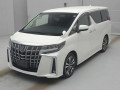 2021 Toyota Alphard