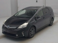 2013 Toyota Prius alpha
