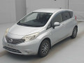2013 Nissan Note