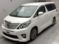 2013 Toyota Alphard
