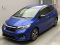 2017 Honda Fit Hybrid