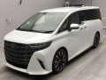 2023 Toyota Alphard Hybrid