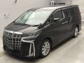 2019 Toyota Alphard