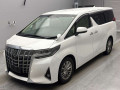 2018 Toyota Alphard