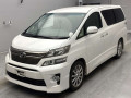 2013 Toyota Vellfire
